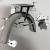 Bagażnik tylnego błotnika BMW R71, R61, R51, R66 Gepäckträger